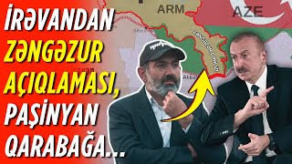 Yeni Mühari̇bə Başlayır Ermənistan Körpü Olacaq, Türki̇yə Və Azərbaycan İrəvana Sızır?