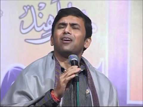 All India Mushaira 2011 Khalid Qaiser Part 7.wmv