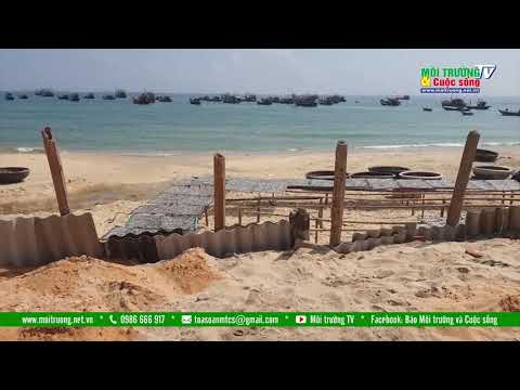 Quảng Nam: Hàng chục ngôi nhà bị đe dọa bởi sạt lở