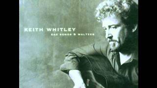 Watch Keith Whitley Dance With Me Molly video