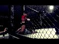 Melana Smith Vs Evette Garcia Official Full Fight Spar Star ...