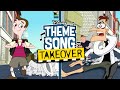 Dr. Doof Theme Song Takeover Side by Side | Milo Murphy's Law | Disney Channel