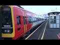 158890 Departs Lymington Pier With A 2 Tone For A Service To Brockenhurst