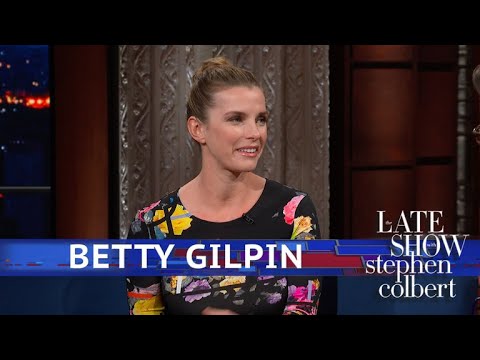 Betty Gilpin: Phish Fan And Theater Kid