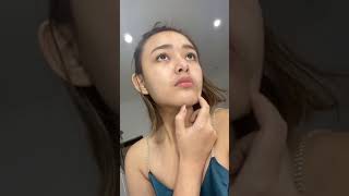 Amanda Manopo Live Di Ig....bahas Mantan