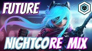 ?Nightcore?? Future Music Mix 2018 || Future Bass, NCS, Remixes ? 0,7 Hour