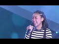 The Voice Kids Thailand - Battle Round - มีน VS วาเนสซ่า VS นาขวัญ - We Found Love - 9 Mar 2014