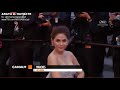 Chompoo Araya Red Carpet Cannes Film Festival 2014