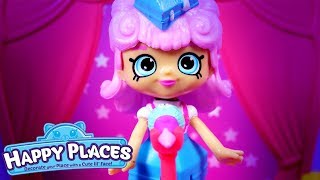 HAPPY PLACES | SHOPKINS | PROM QUEEN DREAM