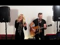 Eurovision 2013: Krista Siegfrids (Finland) sings "Marry Me" in an acustic version