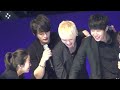 [HD Eng Sub] JYJ 2012 Lotte Fan Meeting - Lie Detector (CUT)