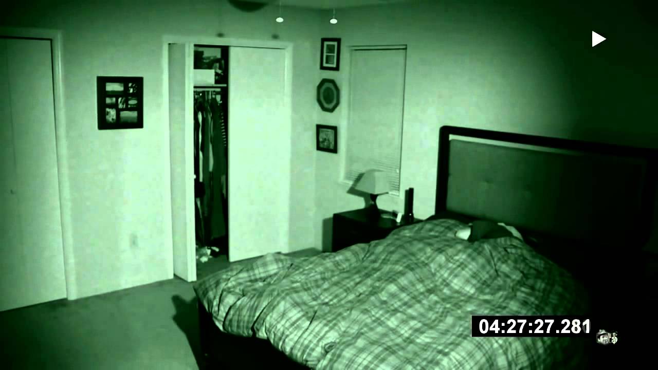 Hidden cam room