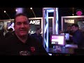 dbx DriveRack PA2 Loudspeaker Signal Processor Overview | NAMM 2014 - agiprodj