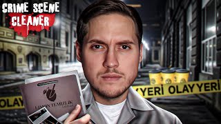 Peri̇li̇ Ev Temi̇zli̇gi̇ Crime Scene Cleaner Bölüm 3