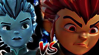 Gormitiriff And Ikorsuper Herovideo Clip
