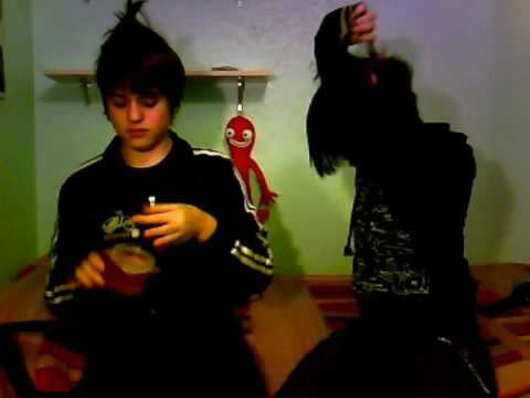 Emo Anime Boys Videos | Emo emo hair boy anime. Emo Anime Boys Videos | Emo