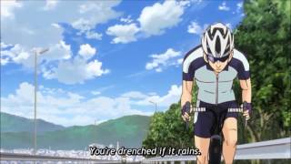 Bakuon!! ~ Hane's first bike ride