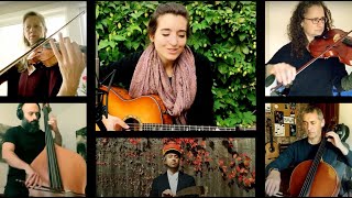 Into the Unknown (Cricket Blue & Friends Cover Over the Garden Wall)