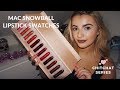 MAC Snowball Lip Collection 2017 - mollyhadss