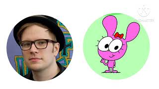 Doodle Toons Jellybean Fall Out Boy Patrick Stump