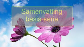 Samenvatting 01_basis - De Liefde van ZIJN Boodschap