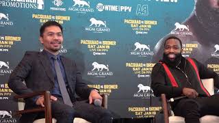 Broner On Pacquiao Bringing Back Freddie: Will Shake Things Up EsNews Boxing