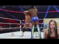 WWE RAW 4/29/13 - Kofi Kingston vs Dolph Ziggler LIVE COMMENTARY