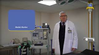 Avrupa Meslek Yüksekokulu Ameliyathane Hizmetleri Program Başkanı Prof. Dr. Atilla Gürses