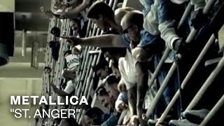 Watch Metallica St Anger video