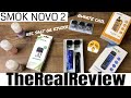 MUST WATCH | SMOK NOVO 2 | REVIEW AND COMPARISON