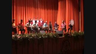 Vatanam-Amirkabir University Music Ensemble -Javad Bathaie