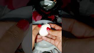 Subha Ka Nashta Sirf Anda Real Soundasmr Anda Short