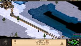 Age of Empires 2 HD - Highlands - Burmese