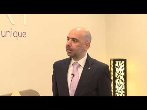 ATM 2016: François Kassab chief operating officer, Millennium Hotels & Resorts (Arabic)