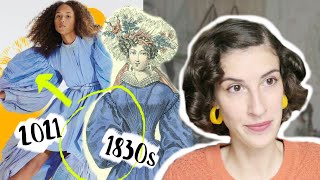 The Problem With Its All Been Done Before In Fashion Rant?