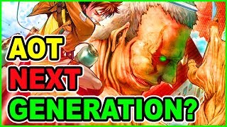 WHY THIS WON?T HAPPEN AFTER AOT ENDS | Attack on Titan Ending Sequel Next Generation?