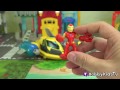 Iron Man Wolverine Rescue Jet Playskool Heros Marvel Super Hero Adventures by HobbyKidsTV