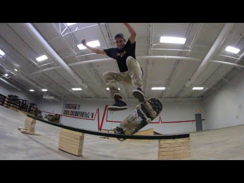 Prove You Can Skateboard!
