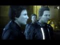 TRON Evolution | behind the scenes - voice talent (2010) Jensen Ackles Nintendo Wii