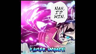 Kaiser Beinchuss Bicycle Kick Edit