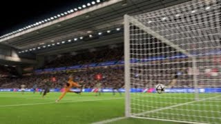 FIFA 19 ultimate team sadio mane goal