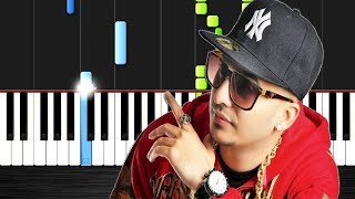Na Na Na Na - Piano by VN
