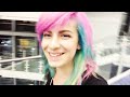 Viaje A California: Anaiheim, Parte 2 (Vidcon) - Miranda Ibañez