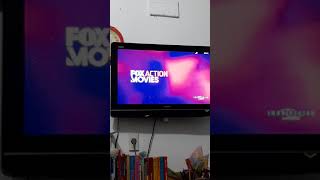 Blown Away 1994 - Fox Action Movies Intro