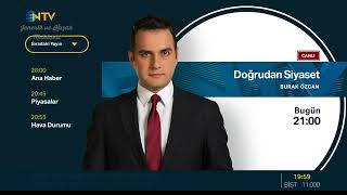 Ntv Yayın Akışı Jeneriği - Eylül 2025Günümüz