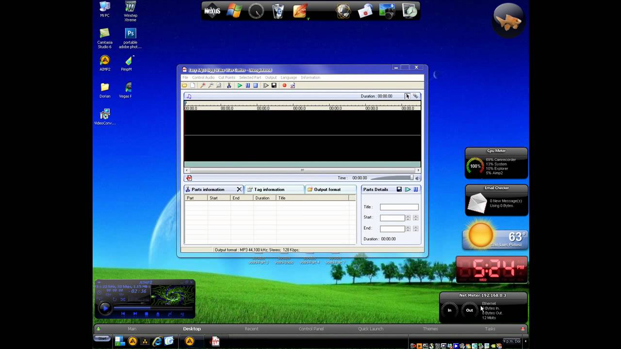 FORMATO MP3 A WAV formato mp3 a wav: