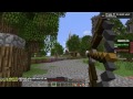 Minecraft Hunger Games: "Scooby!" - Ep 121