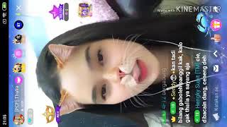 Thalia, Live Streaming,........ Indonesia,................................................... Xi
