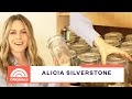 Inside 'Clueless' Star Alicia Silverstone's Eco-Friendly Kitchen