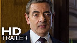 JOHNNY ENGLISH 3.0 | Trailer (2018) Legendado HD